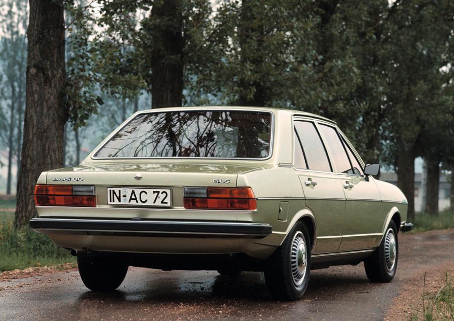  Audi 80 GLS (B1) 1976 года  (фото 3 из 11)